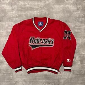 Vintage 1990s nebraska cornhuskers starter
